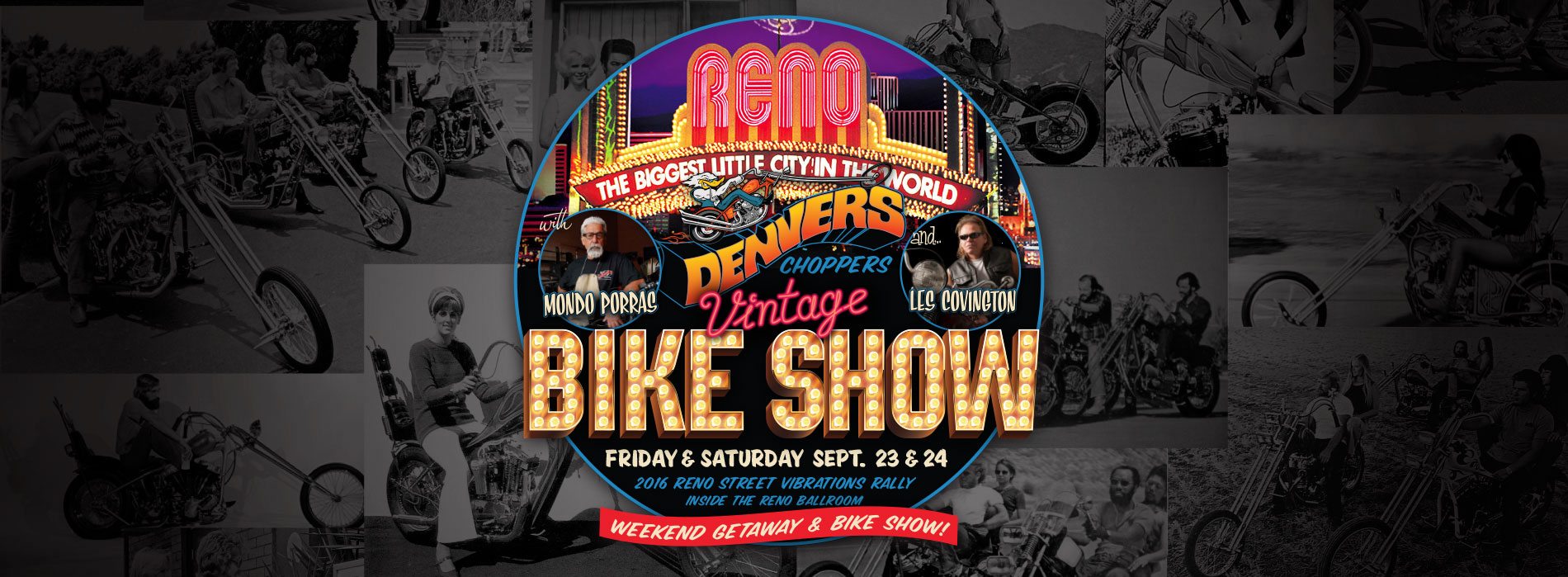 Denvers Choppers Bike Show Reno