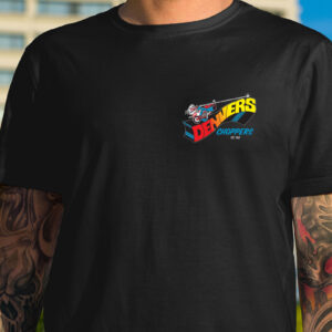 Denver's Choppers T front
